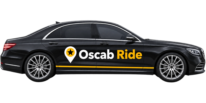 Oscab Comfort sedan