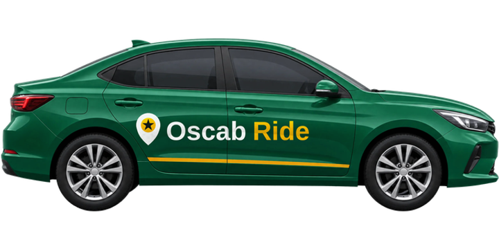Oscab Go